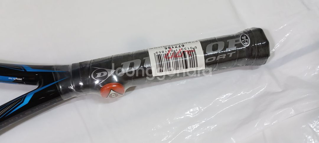 테니스라켓 던롭 블랙스톰 엘리트 (260g)--7