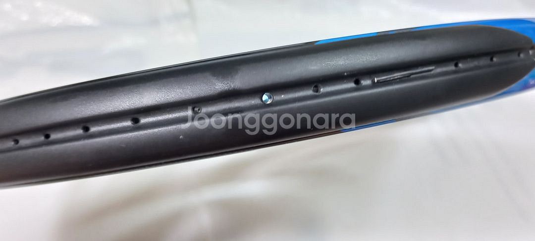 테니스라켓 던롭 블랙스톰 엘리트 (260g)--8