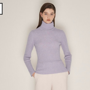 랑방23fw 라쿤 블렌드 글리터 니트