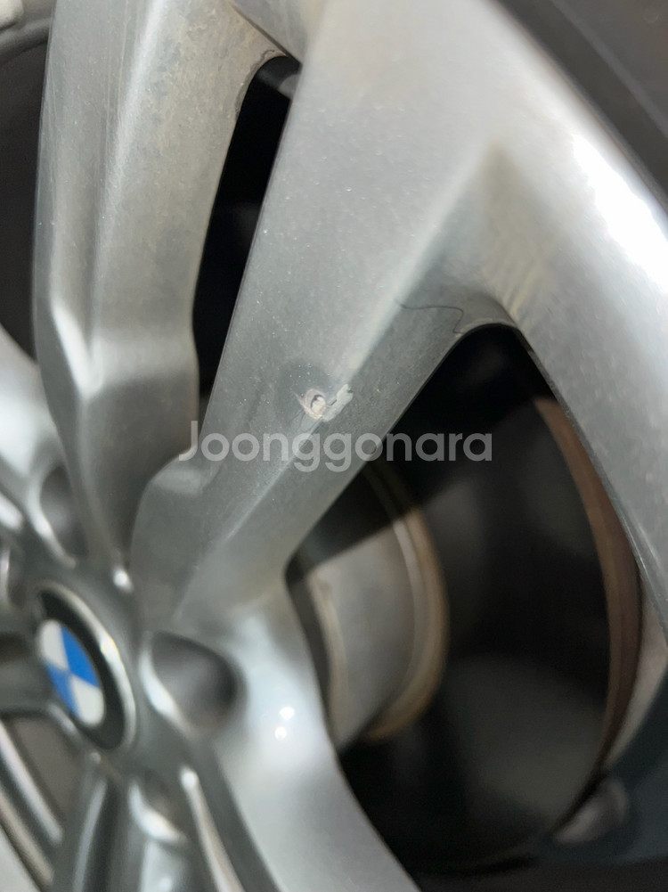 BMW 441M(휠타이어) + TPMS--6