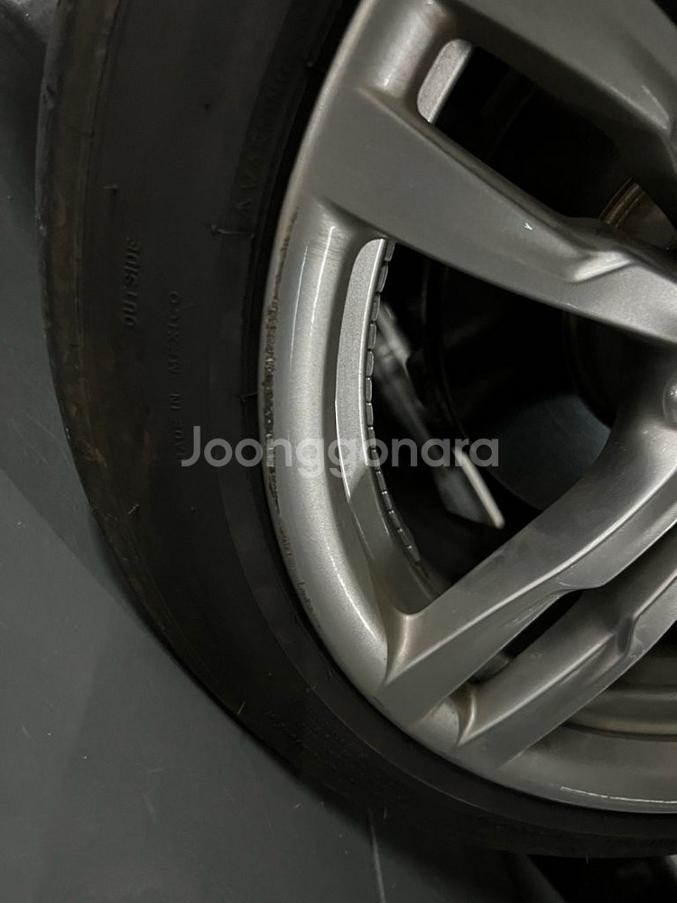 BMW 441M(휠타이어) + TPMS--2