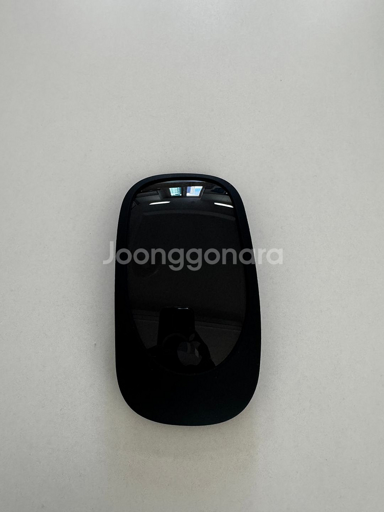 애플 매직마우스 2 검정--1