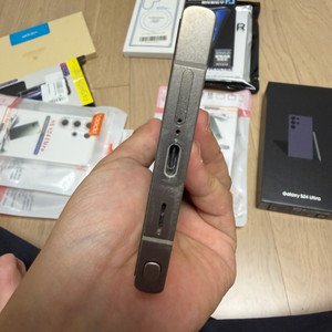 갤럭시 S24 울트라 256GB