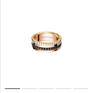 부쉐론 콰트로 링