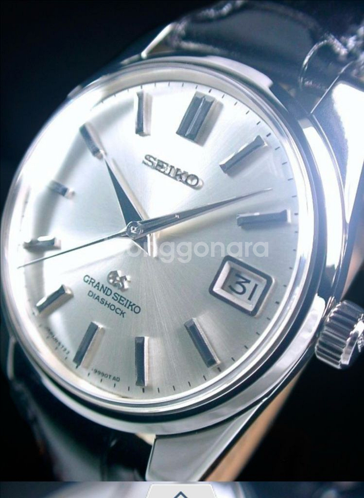그랜드세이코 GS57 (5722-9991)--0