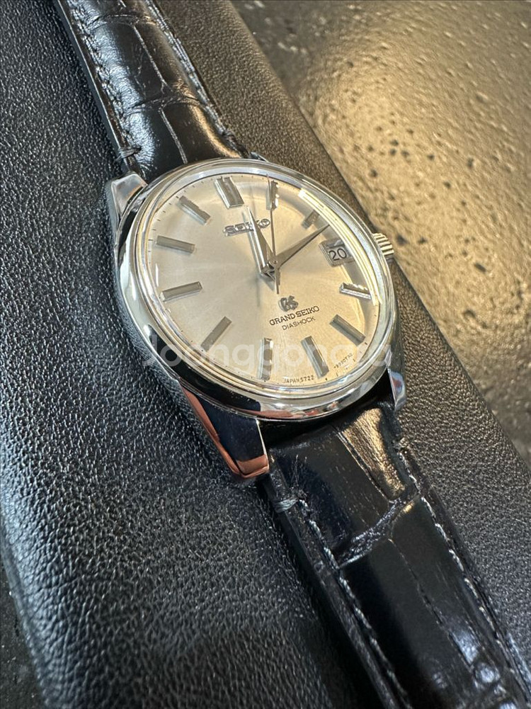 그랜드세이코 GS57 (5722-9991)--3