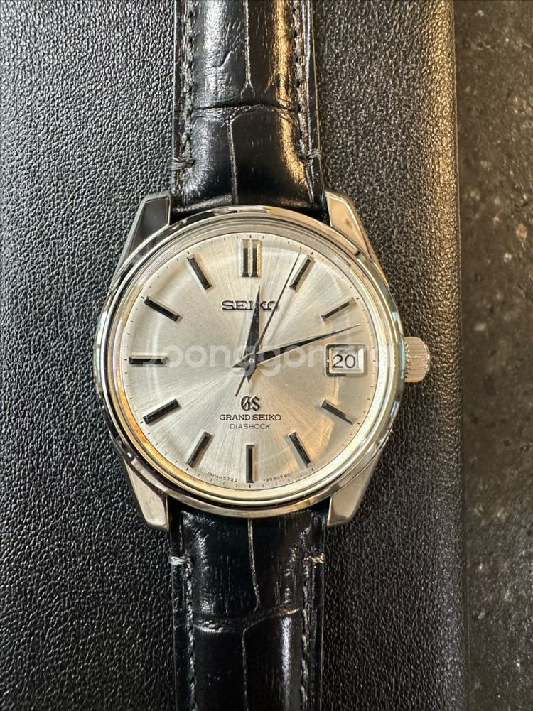 그랜드세이코 GS57 (5722-9991)--4