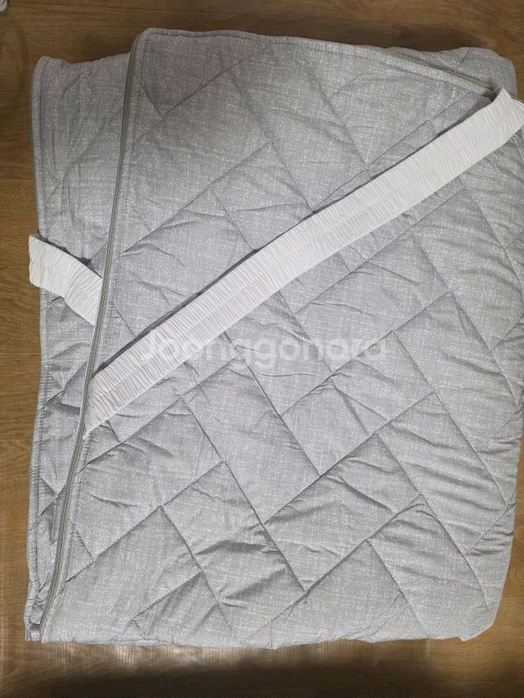 나비엔 최신모델 4계절 숙면매트 Air EMW751 킹 신품 팝니다.--7