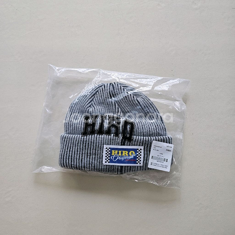 히로 힙스터 비니--0