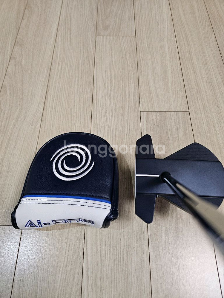 오디세이 AI-ONE MAX1 스퀘어2 스퀘어 MAX1 퍼터--3