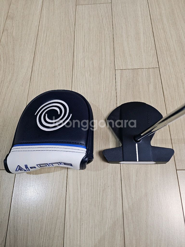 오디세이 AI-ONE MAX1 스퀘어2 스퀘어 MAX1 퍼터--0