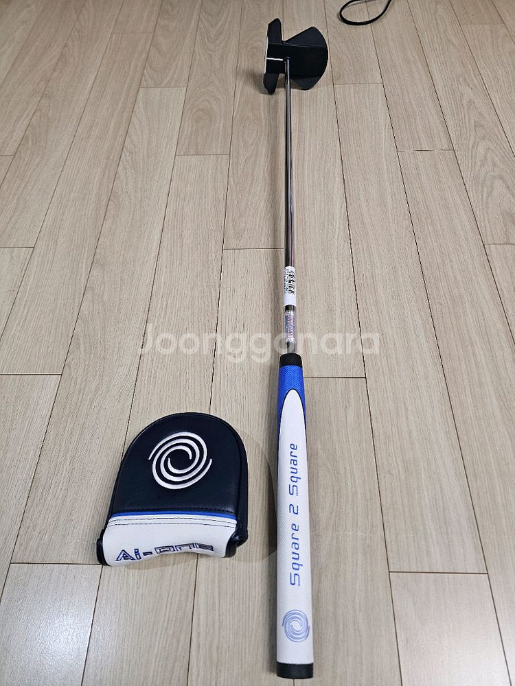 오디세이 AI-ONE MAX1 스퀘어2 스퀘어 MAX1 퍼터--4