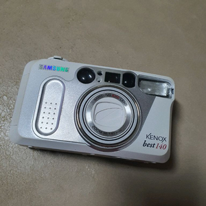삼성 케녹스 베스트140 필름카메라