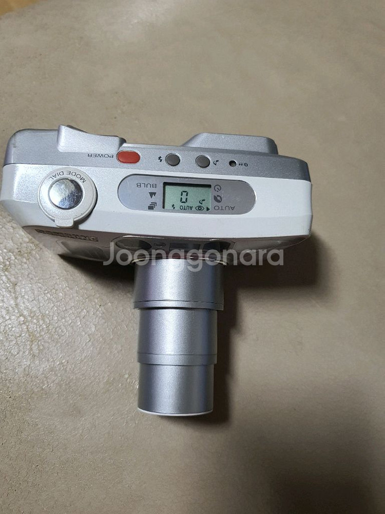 삼성 케녹스 베스트140 필름카메라--4