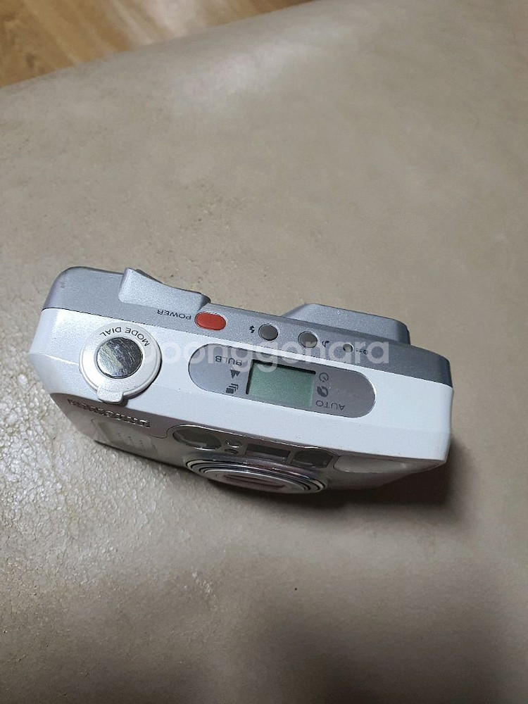 삼성 케녹스 베스트140 필름카메라--1