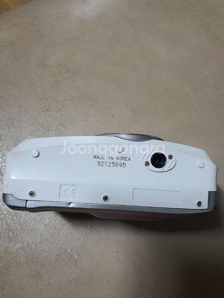 삼성 케녹스 베스트140 필름카메라--3