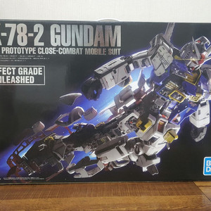 PG언리쉬드 RX-78-2 건담