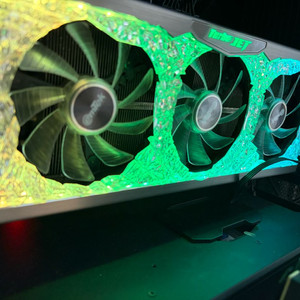 이엠텍 xenon turbo jet rtx 3070 보석바