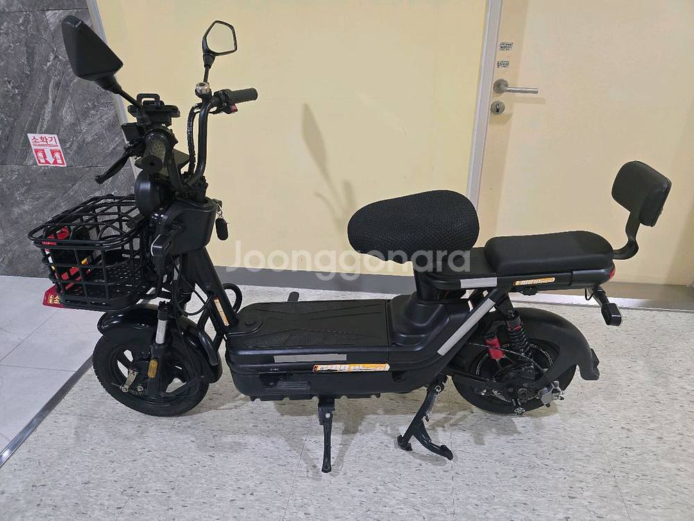 프리웨이롱GT 전동스쿠터 전기자전거 팝니다.(60v 50a배터리)--1