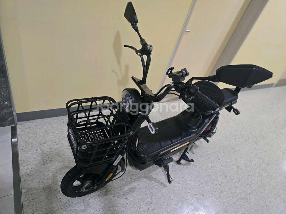 프리웨이롱GT 전동스쿠터 전기자전거 팝니다.(60v 50a배터리)--0