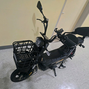 프리웨이롱GT 전동스쿠터 전기자전거 팝니다.(60v 50a배터리)