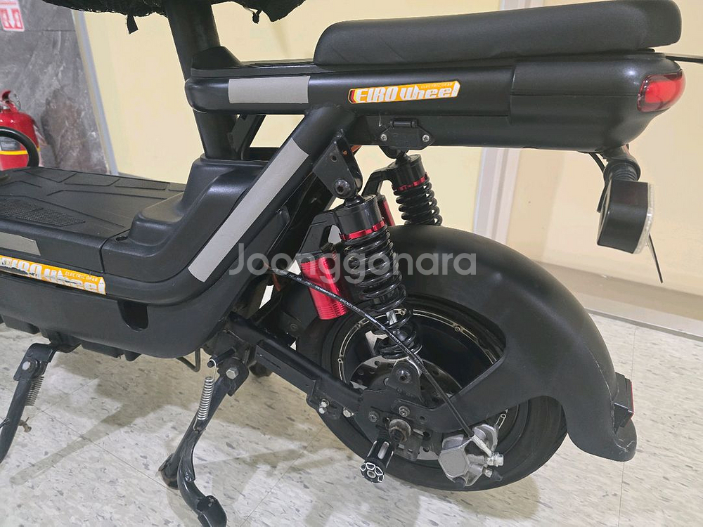 프리웨이롱GT 전동스쿠터 전기자전거 팝니다.(60v 50a배터리)--3