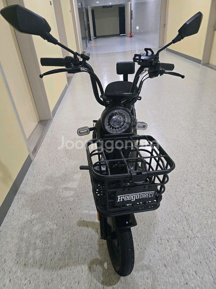 프리웨이롱GT 전동스쿠터 전기자전거 팝니다.(60v 50a배터리)--2