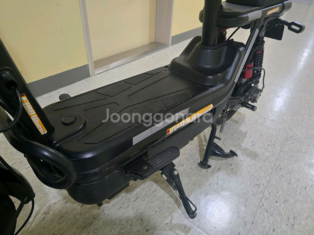 프리웨이롱GT 전동스쿠터 전기자전거 팝니다.(60v 50a배터리)--4