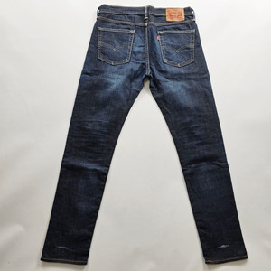 리바이스 청바지 스판 데님 사이즈33 R2810