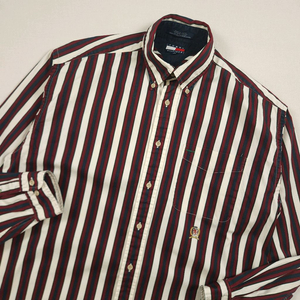 스트라이프 셔츠
