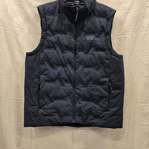 K2 남성 구스다운패딩 조끼 100