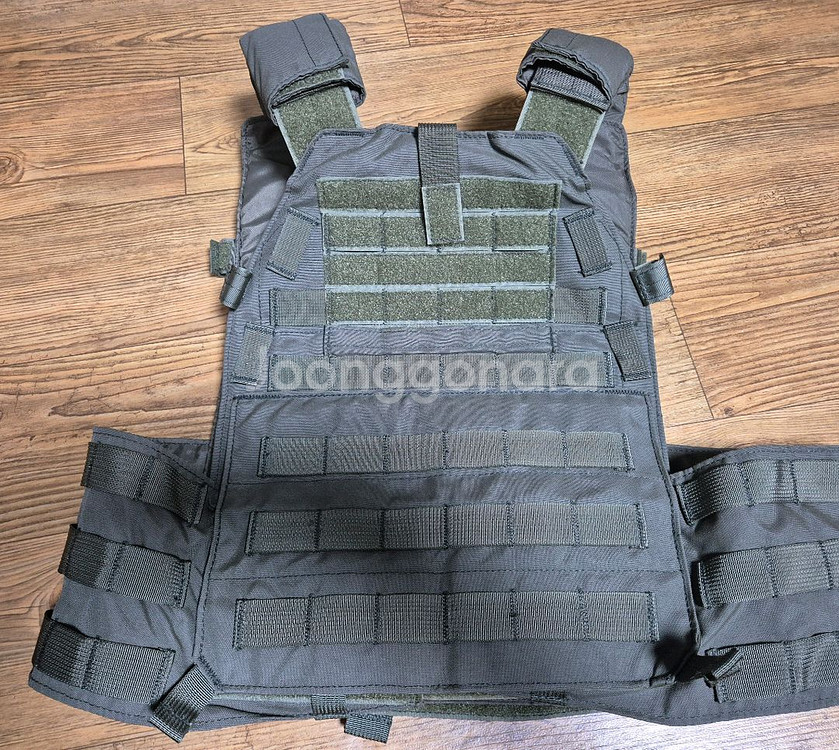 플레이트 캐리어 LBX 0300 M사이즈--0