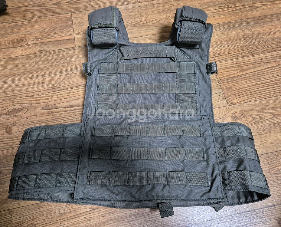 플레이트 캐리어 LBX 0300 M사이즈--2