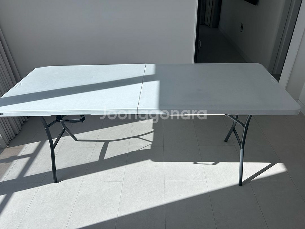 라이프타임 접이식 테이블 1800--0