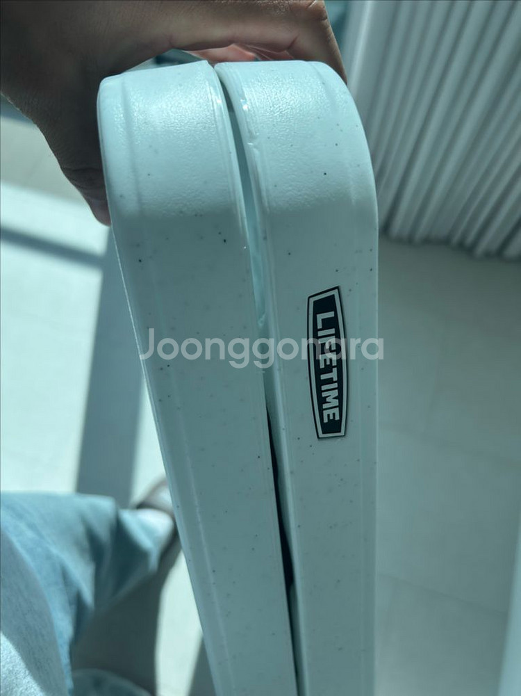 라이프타임 접이식 테이블 1800--2