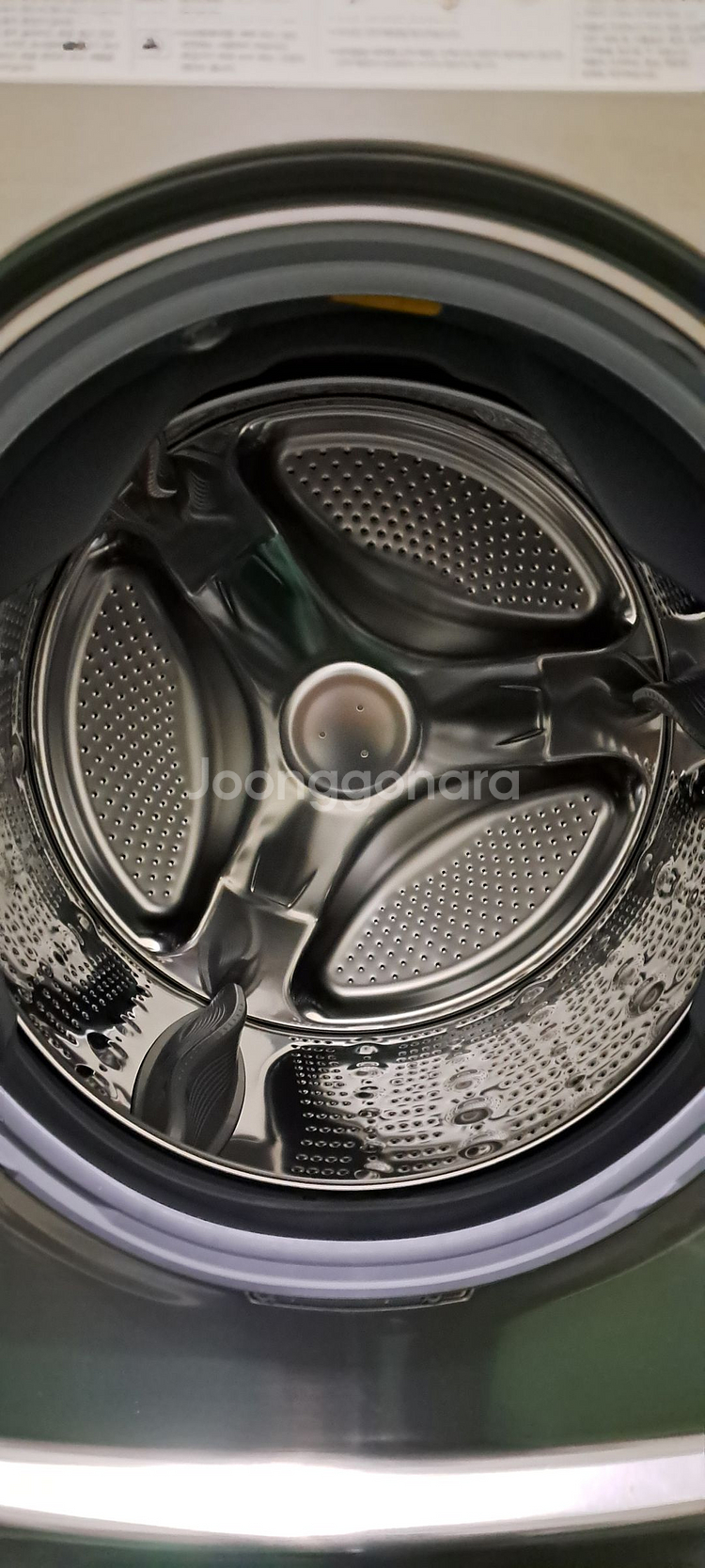 2709 엘지트롬 19KG/3.5KG트윈워시 드럼세탁기--5