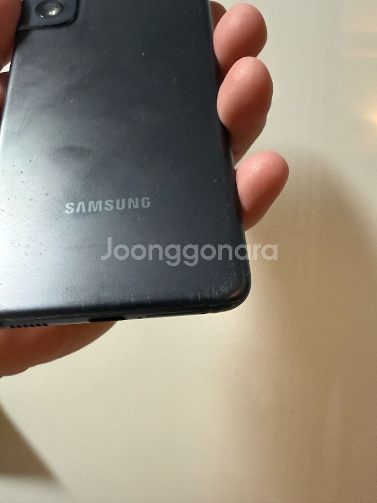 갤럭시 S21 블랙--3