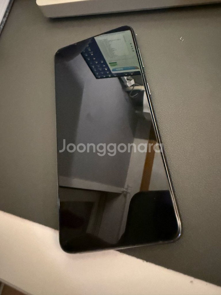 갤럭시 S21 블랙--1