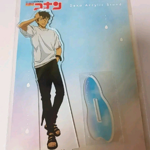 명탐정 코난 아크릴 스탠드 마츠다 미개봉 비온 후 버전