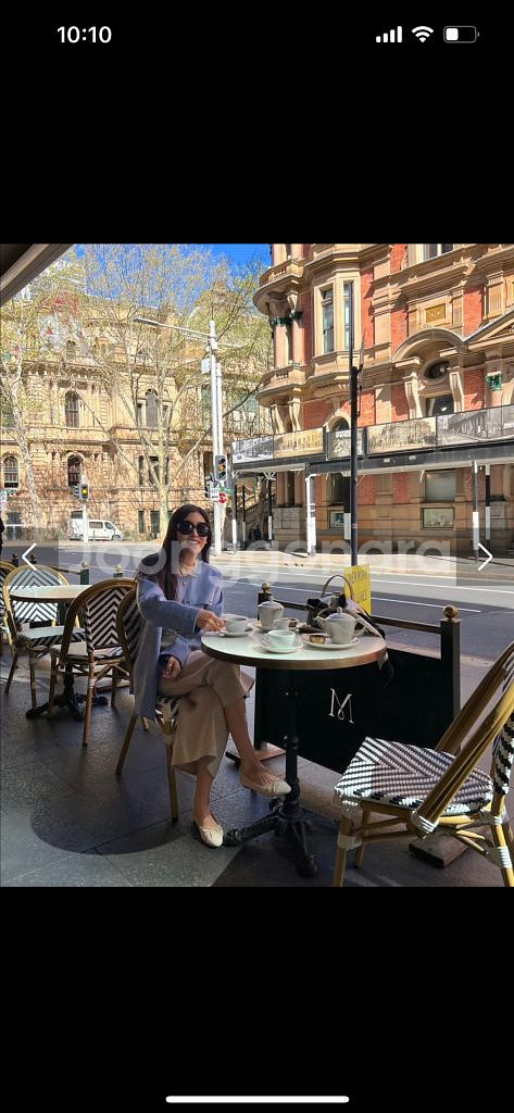 코스모폴리탄줄라이 스웨이드 자켓--6