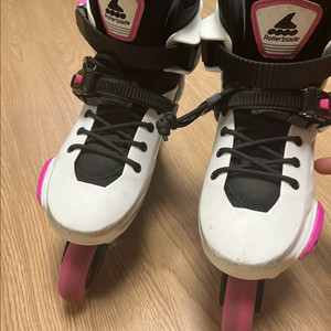 인라인스케이트 사이즈조절