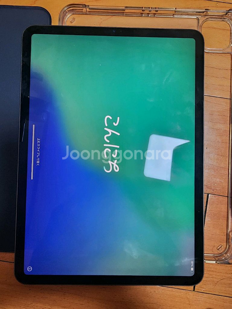 아이패드 프로11 1세대 256기가 판매합니다.--2