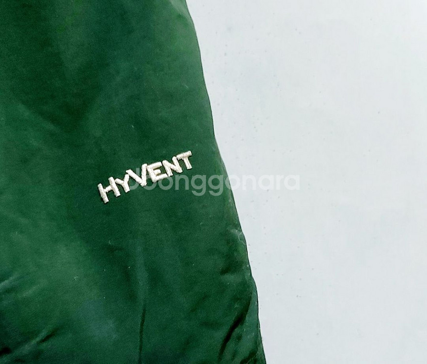 노스페이스 하이벤트 100 겨울패딩 바람막이--3