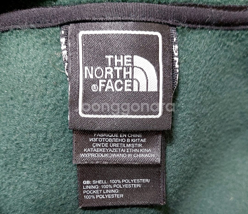 노스페이스 하이벤트 100 겨울패딩 바람막이--5