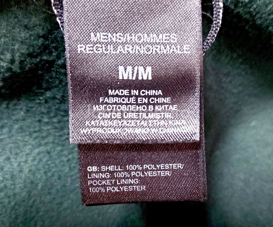 노스페이스 하이벤트 100 겨울패딩 바람막이--6