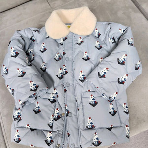 여아 패딩점퍼 120