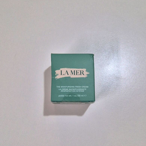 (새상품/국문라벨) 라메르 크림 프레쉬 크림 30ml