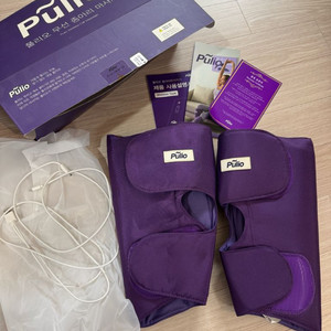 풀리오 종아리 마사지 기계 (택포)