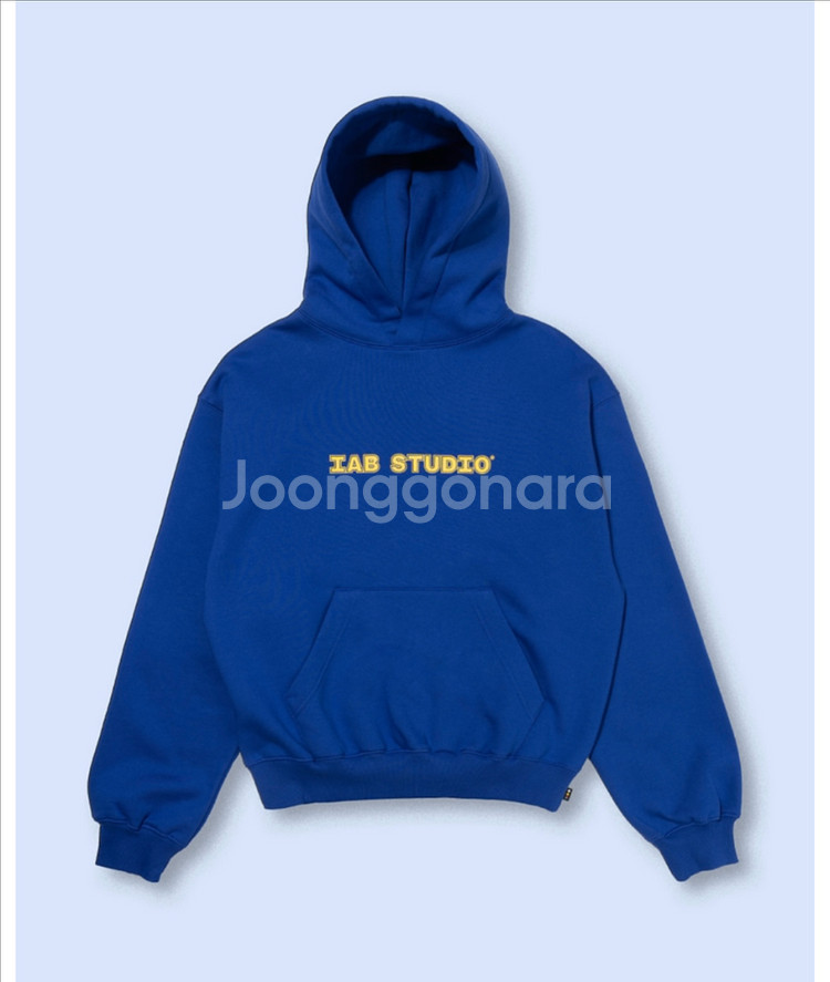 아이앱 후드티 미개봉 새제품 XXL--0