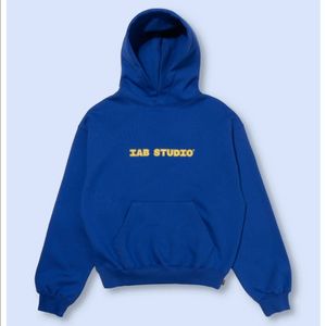 아이앱 후드티 미개봉 새제품 XXL